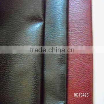 Abrasion resistant Genuine leather for handbag,sofa and cars