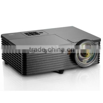 3500 lumens high brightness HDMI engineering Digital multimedia home theater video projector