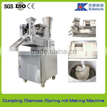Chinese dumpling machine, Indian momo making machine
