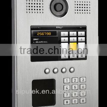 TCP/IP video door phone for android system