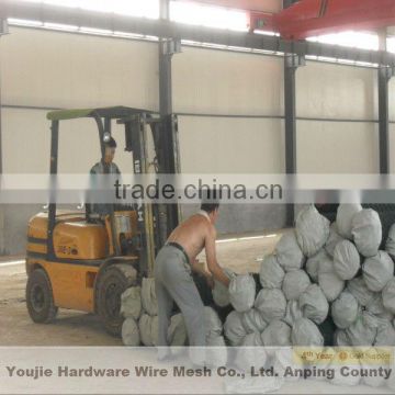 chain link mesh fencing (Anping factory)