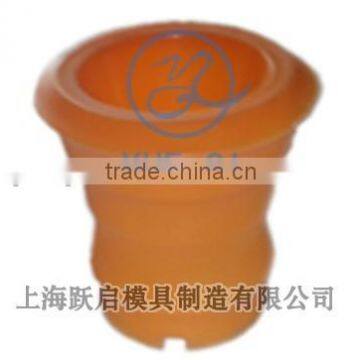 custom oem rotomolding plastic flower pot