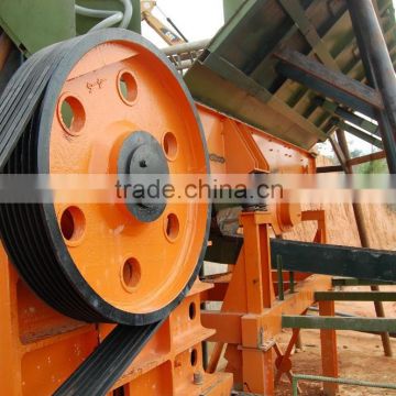 crushing plant from China factory