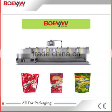 Best sell low price promotional round tea packing machine