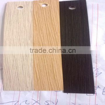 China banding pvc for table