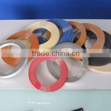 2014 latest PVC edge banding for furniture accessories