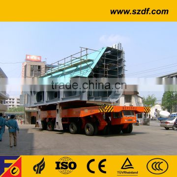 Steel Mill Trailer/Transporter (DCY150)