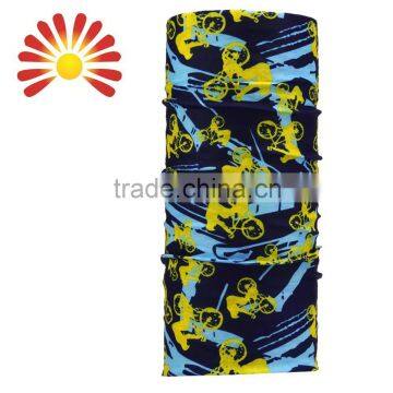 2015 Factory Price Custom Magic Multifunctional Seamless Tube Bandana