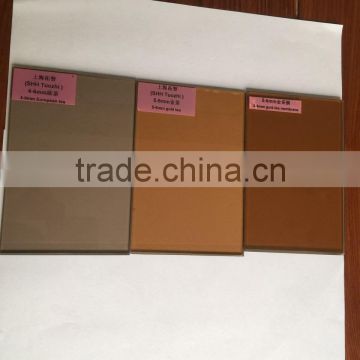 offer 5.5mm 5mm 4mm europe grey reflective glass factory