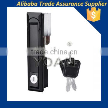 the black zinc die-casting swing handle cabinet lock,waterproof lock,dustproof push button lock
