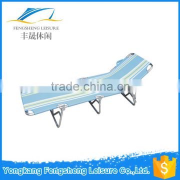 Outdoor folding bed,protable camping bed with carry bag