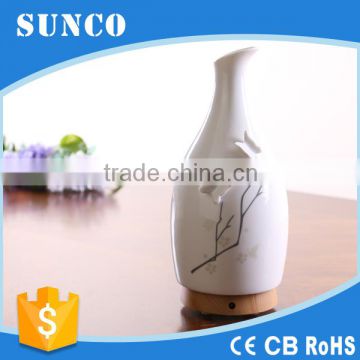 new model china aroma diffuser ceramic diffuser ultrasonic mist aroma diffuser