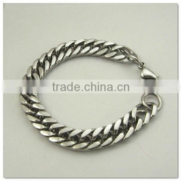 stainless steel Necklace Bracelet Chunky Chain