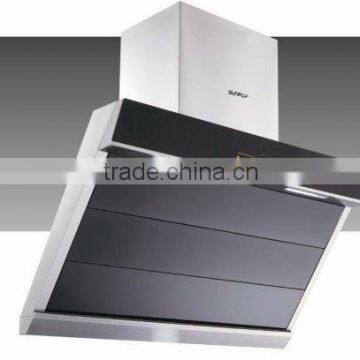 LOH8828(900mm) Stainless steel commercial kitchen hood CE&RoHS