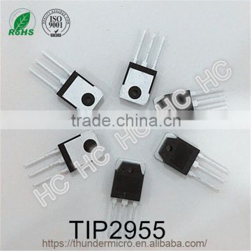 TIP2955 PNP Transistors -100V -10A TO-3PB