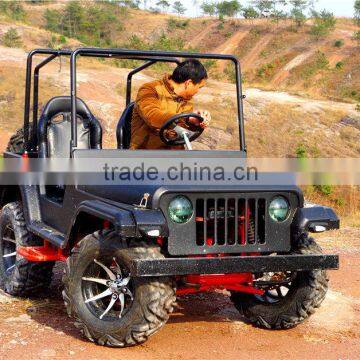 HOT New 150CC Mini Jeep willys Cheaper For Sale