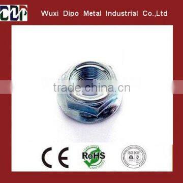 Nuts/ Metal Locking Flange Nuts DIN6927