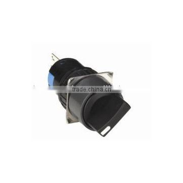 Selector Push button switch