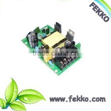 Open frame AC90-265V 40*16*16mm 16-38V 5w 6w 7w 8w 9w 10w led power supply