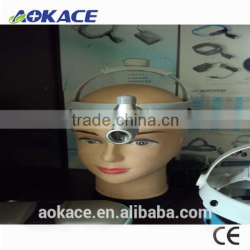 Portable medical led headlight factory sold cheap price