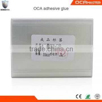 Repair Cell Phone Accessories OCA Adhesive Glue for LCD Touch Screen