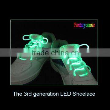 led glowing shoelaces,led light up shoelaces