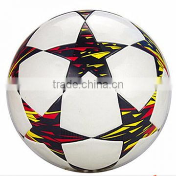 Star Design High Quality Match Ball