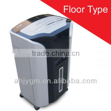 Hot sale floortype paper shredder