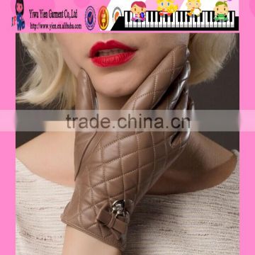 New Arrival Cheap Leather Gloves China Manufacture Cheap Leather Gloves