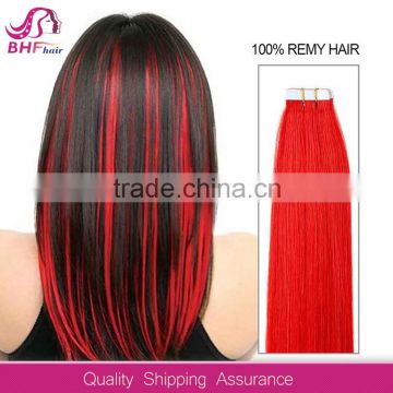 2016 new tape in hair extensions canada