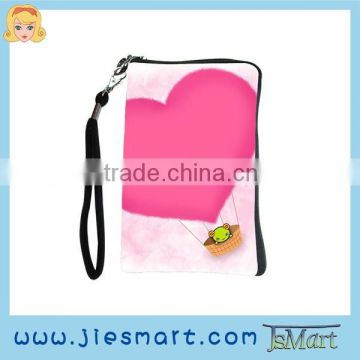 small quantity promotional gift cellphone bag custom printing