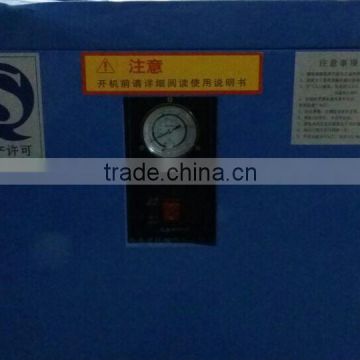 compressed air dryer and compressor air dryer