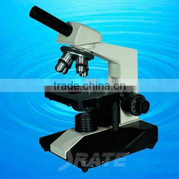 TXS03-04A Biological Microscope Theory and Monocular Drawtube Student Microscope