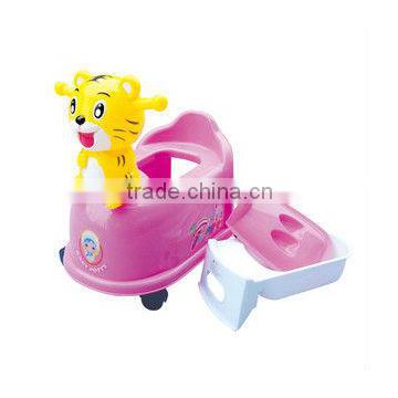 high quality new design removable baby used toilet injection mould