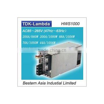 HWS1000 (TDK-Lambda) 1000W AC-DC Switching Power Supply