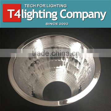 Aluminum Material and cambered Shape DE Double end reflector