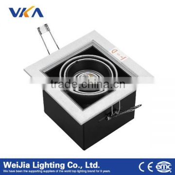 The Most Competitive LOW POWER led downlight dimmable black