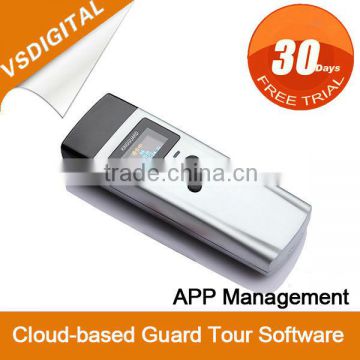 top products hot selling new 2015online hotel guard checking patrol scanner