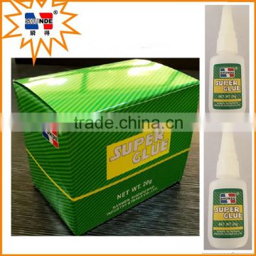 20g 25g 502 super glue cyanoacrylate adhesive
