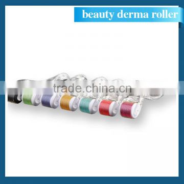 Micro needles therapy beauty roller derma roller for face