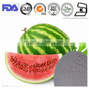 Iinstant Watermelon Fruit powder/Watermelon Flavor powder for beverage