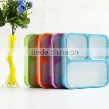 Ultra Thin Sealed PP Lunch Box