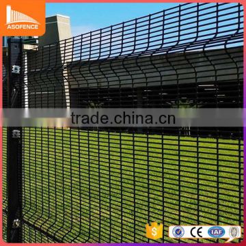 Professional clear vu fence with CE certificate