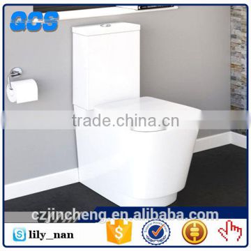 Hebei dual flush gravity coupled ceramic WC
