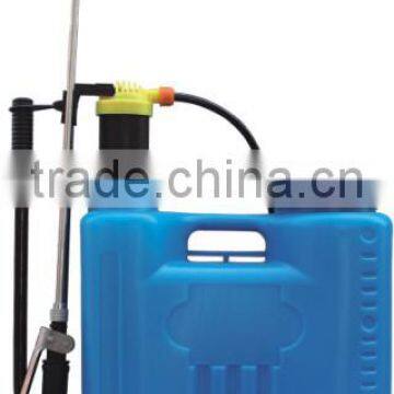 Made in china manual knapsack pressure sprayer