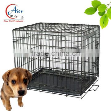 large metal dog kennel dog cages on sale