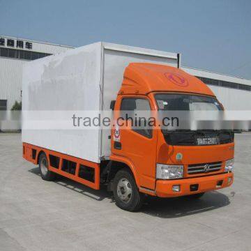 5M Foton Stageline truck