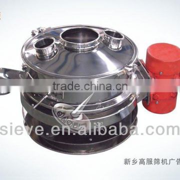 Xinxiang Gaofu 3 Phase Flour Sieving Machine with Dust-proof devices