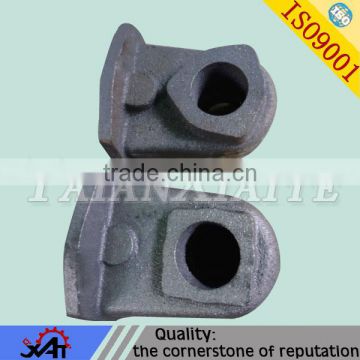 grey iron pipe joint for pipe fittings