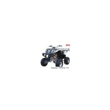 110cc EPA / DOT ATV (TPATV110-CD-3A)